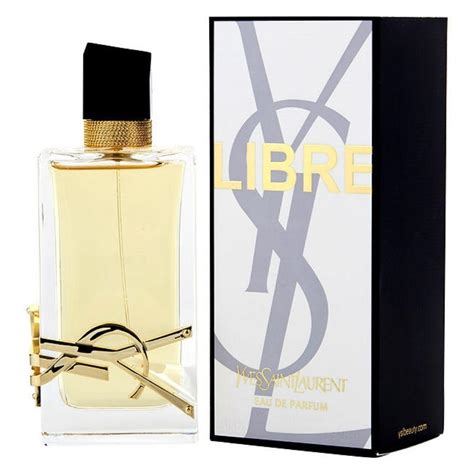 ysl libre package|libre YSL fragrantica.